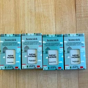 Pura New Home Scent x4